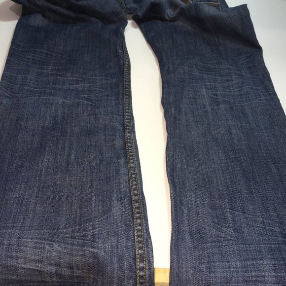 Buffalo David Bitton Evan Super Slim Jeans 36x31 - Picture 4 of 10